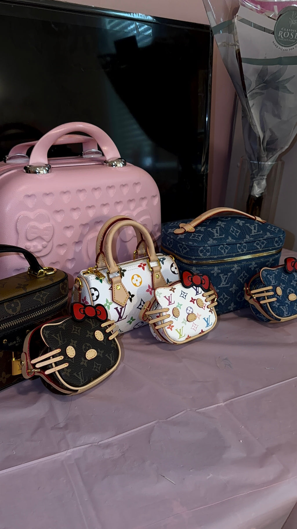 HK Mini Bags