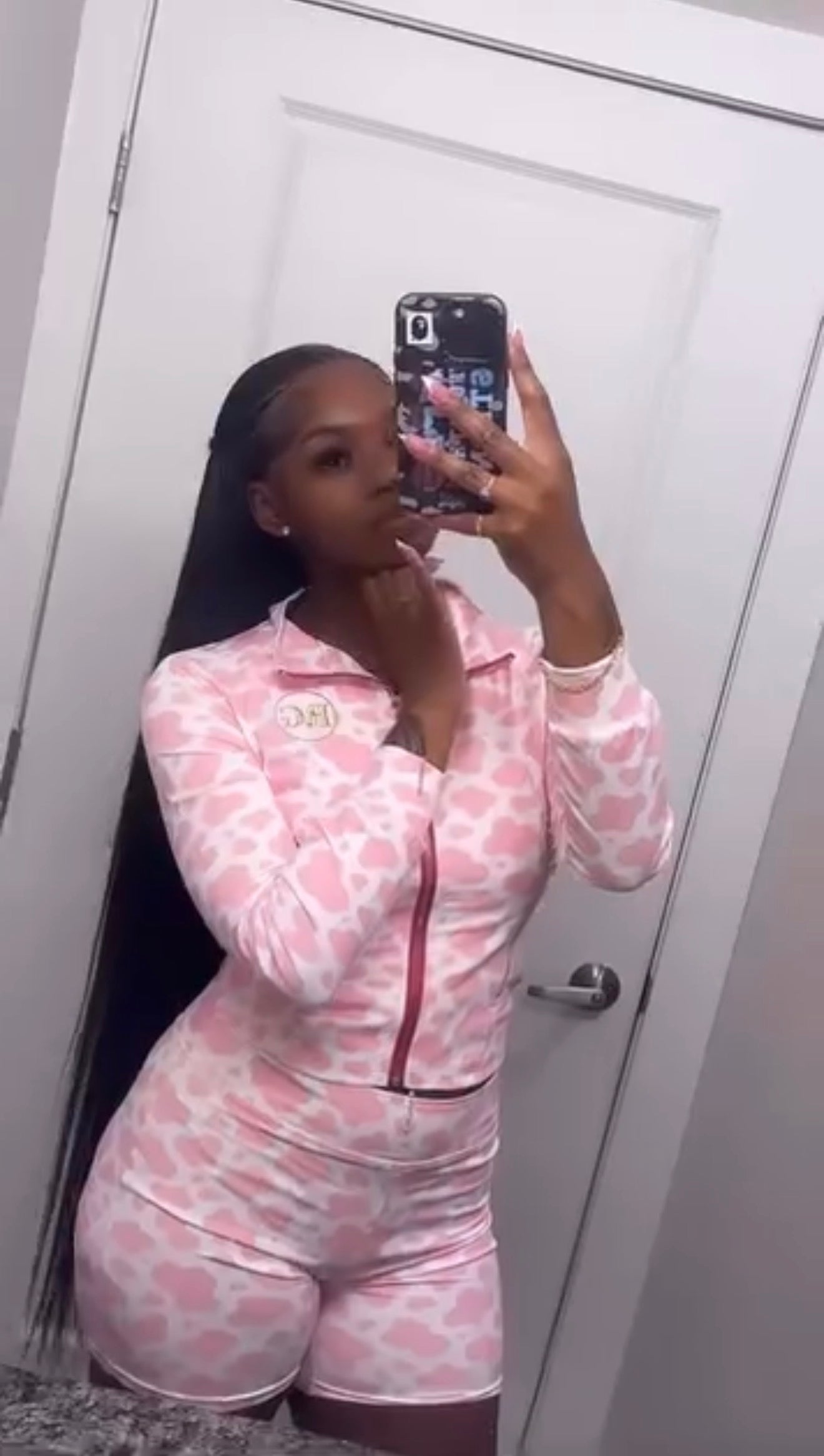 Pink Cow $et