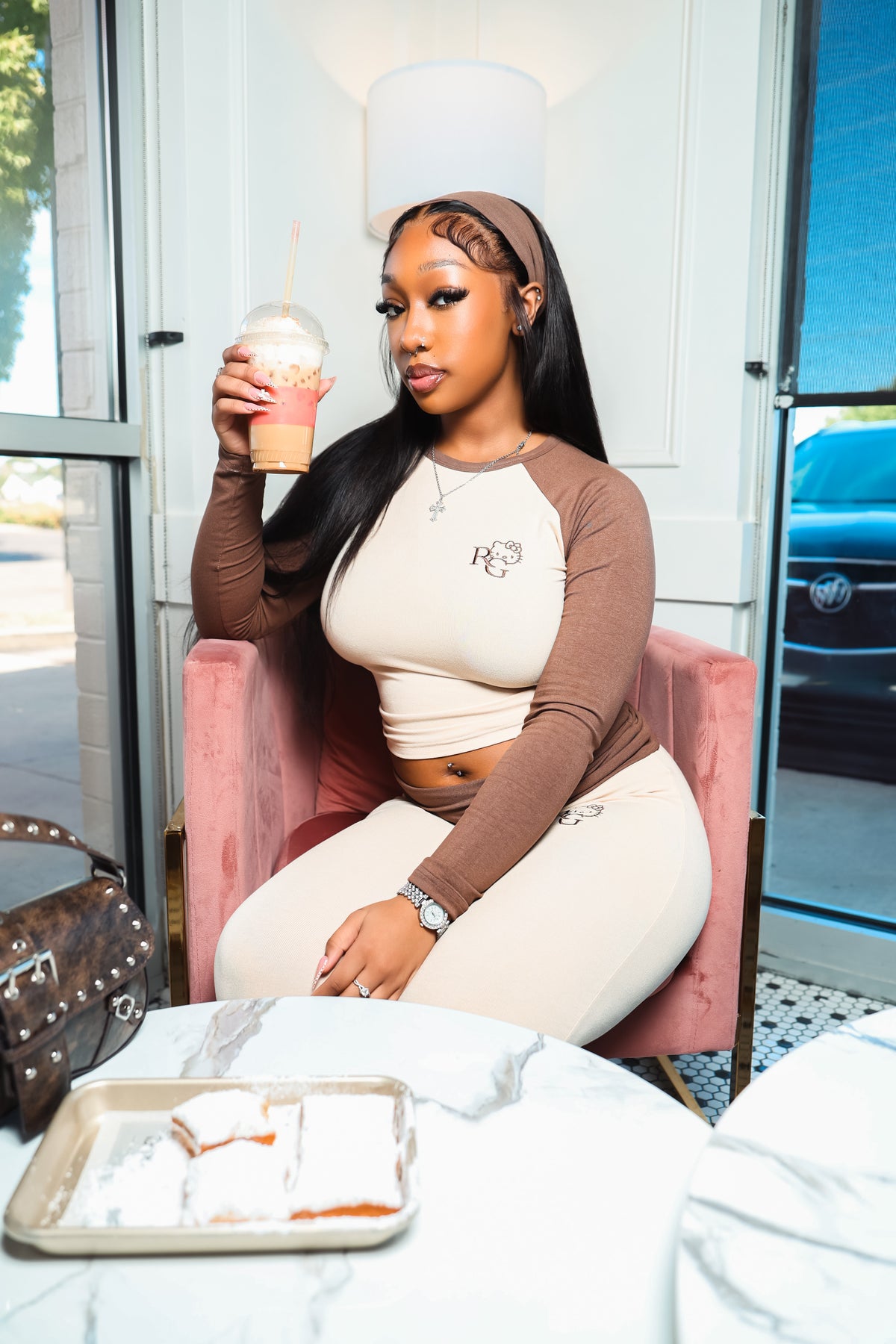 Iced Mocha