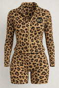 Leopard Luxe $et