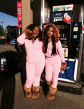$RG Fur Set Pink