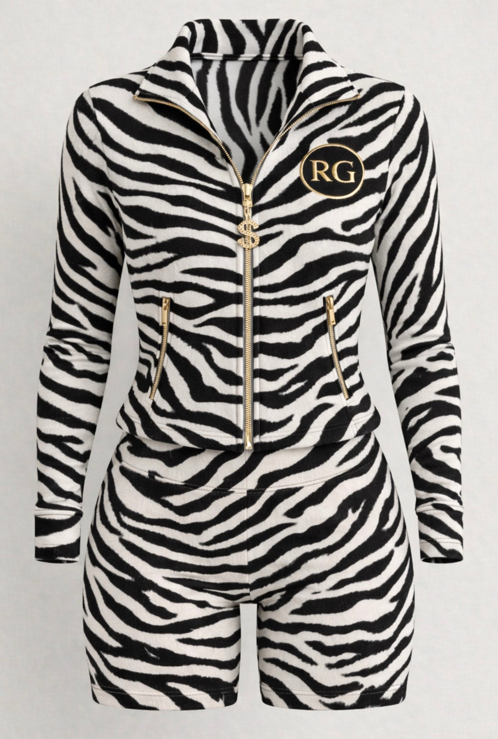 Zebra Doll $et