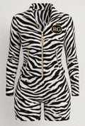 Zebra Doll $et