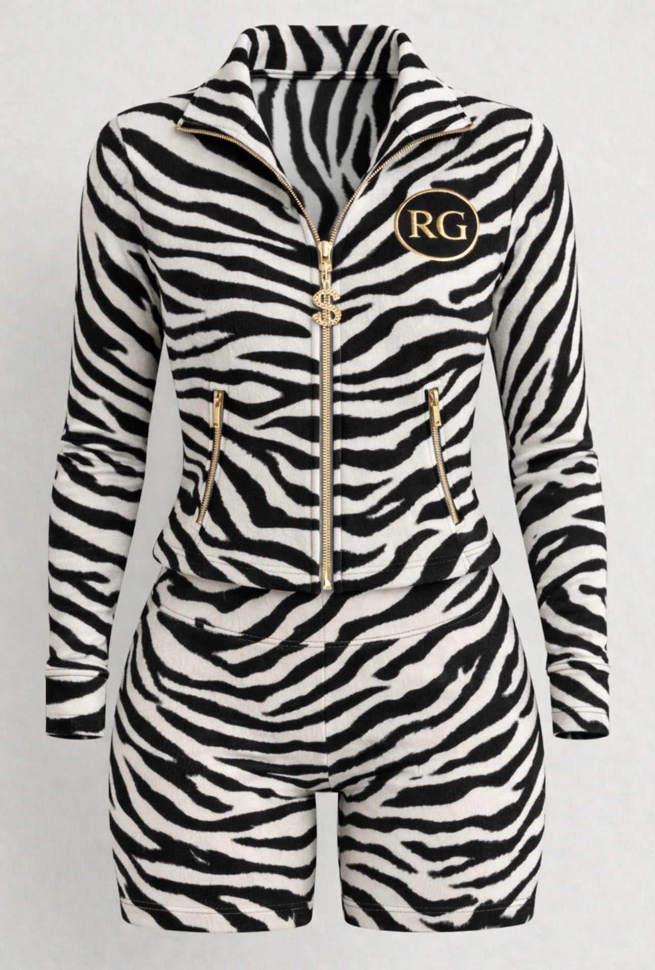 Zebra Doll $et