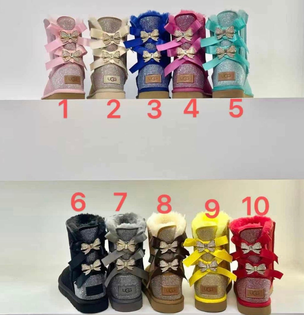 Bling Uggs (Preorder)