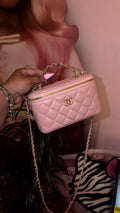 Pink Luxe Vanity