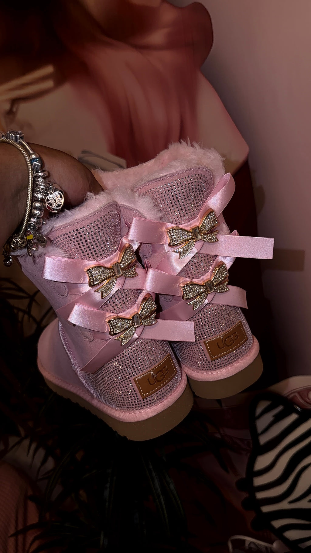 Bling Uggs (Preorder)