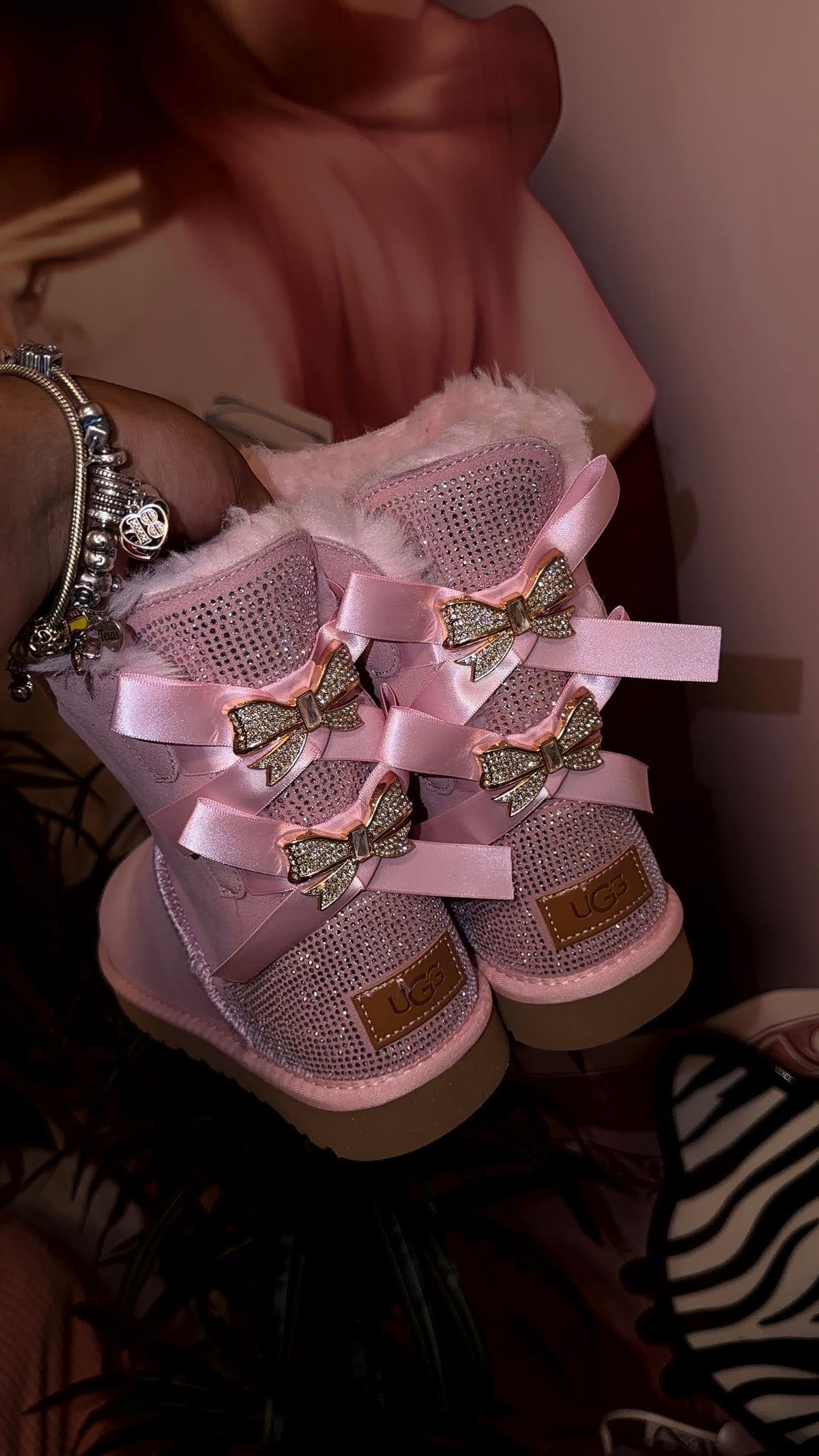 Bling Uggs (Preorder)